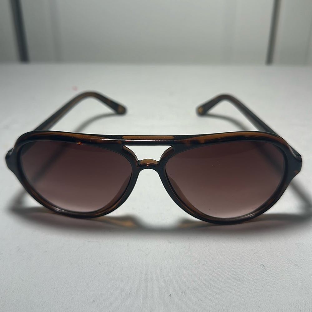 Michael Kors Aviator Sunglasses